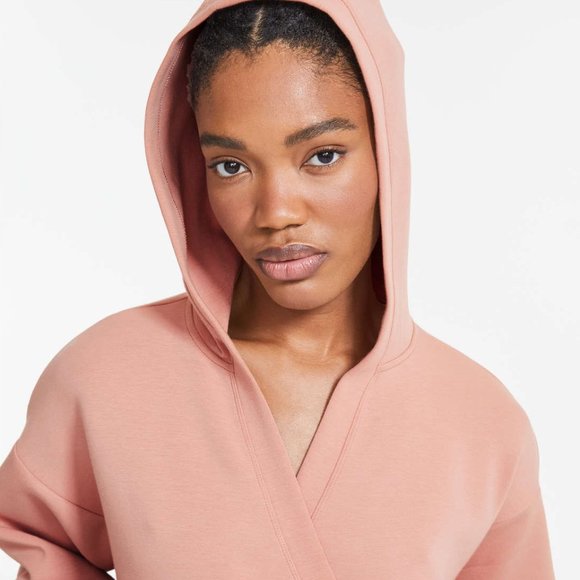 JOE FRESH X SASHA EXETER Black Studio Hoodie Large - Picture 9 of 10